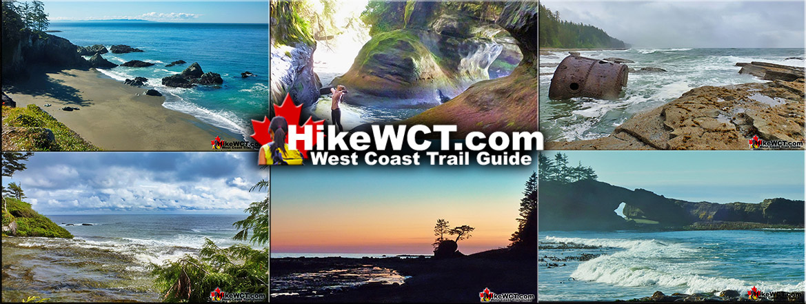 The West Coast Trail