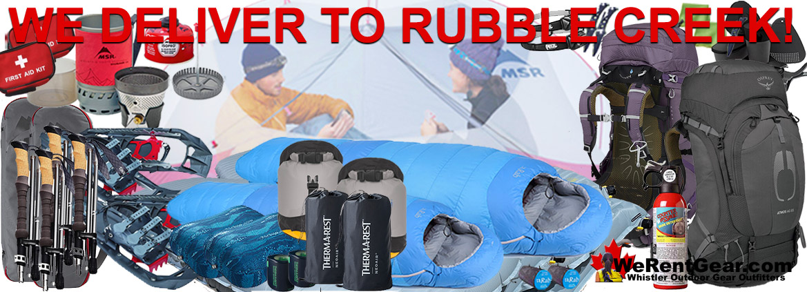 Two Person Complete Kit