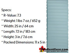 XTherm NXT MAX Specs