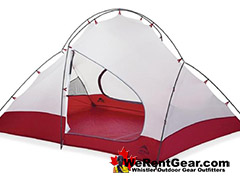 Access 3 Tent Whistler