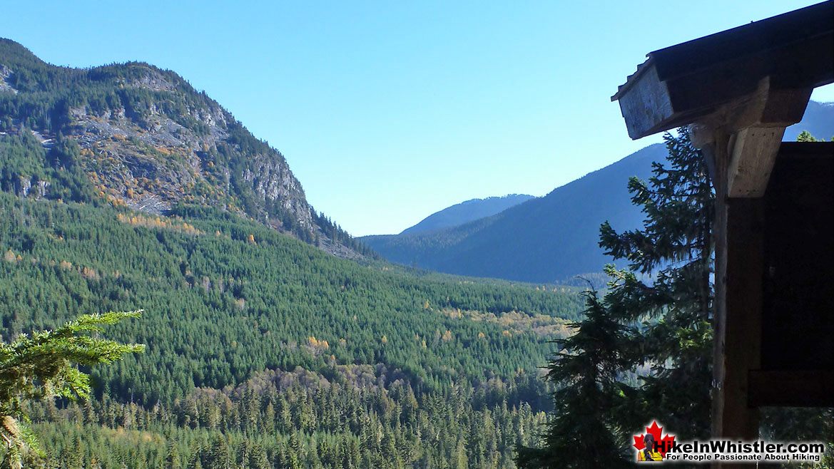 Loggers Lake Crater Rim Trail