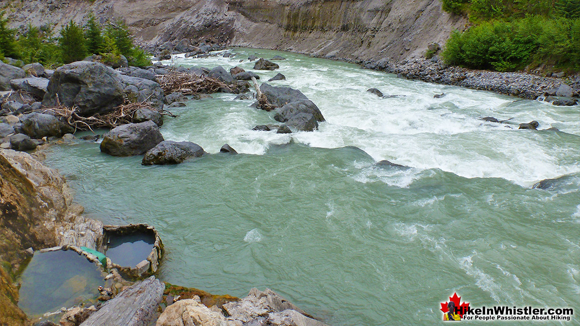 Keyhole Hot Springs