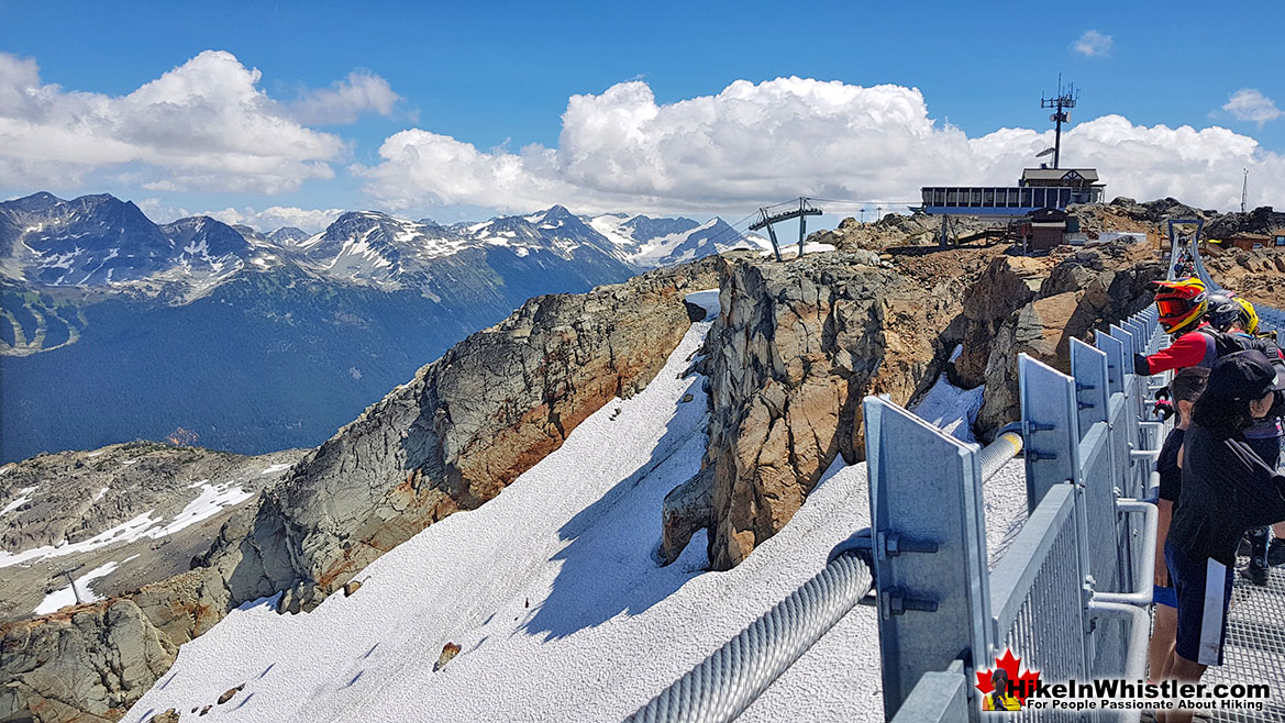 Whistler Mountain Skybridge